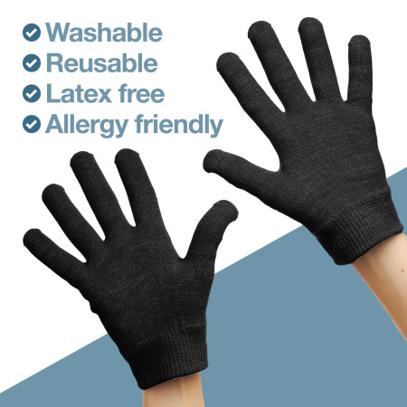 Hand Gloves Spa Gel Moisturising